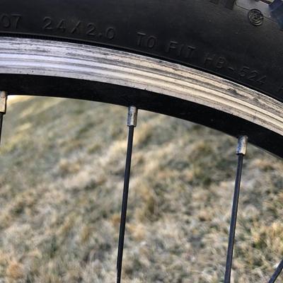 24â€ Trek Mountain Bike