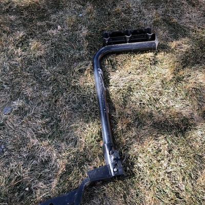 Swagman, adjustable, bike rack