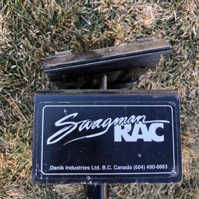 Swagman, adjustable, bike rack