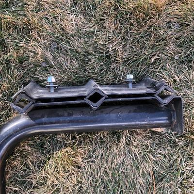 Swagman, adjustable, bike rack