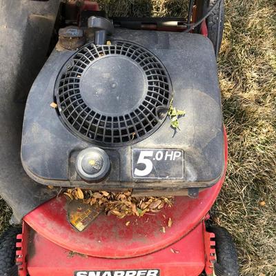 Snapper, Bolens, Murray mower