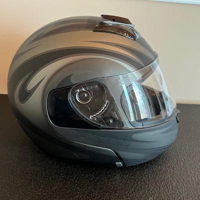 TRIDENT FULMER M1 Modular Motorcycle Helmet DOT | EstateSales.org