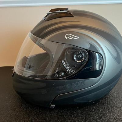 TRIDENT FULMER  M1 Modular Motorcycle Helmet DOT