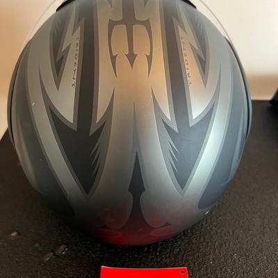 TRIDENT FULMER  M1 Modular Motorcycle Helmet DOT