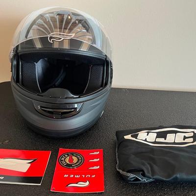 TRIDENT FULMER  M1 Modular Motorcycle Helmet DOT