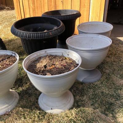 Flower Pots