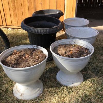 Flower Pots