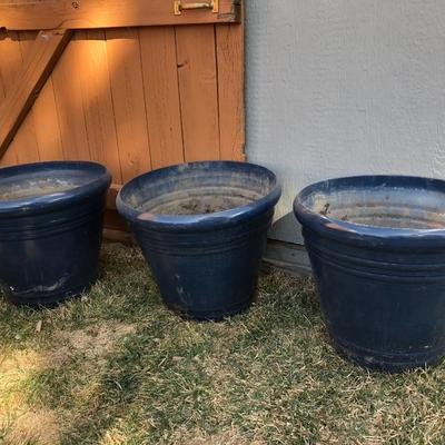 Flower Pots