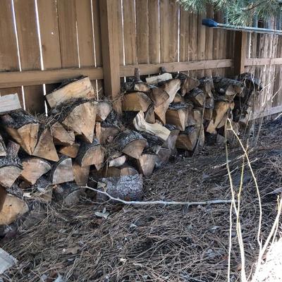Firewood (Lot 13)
