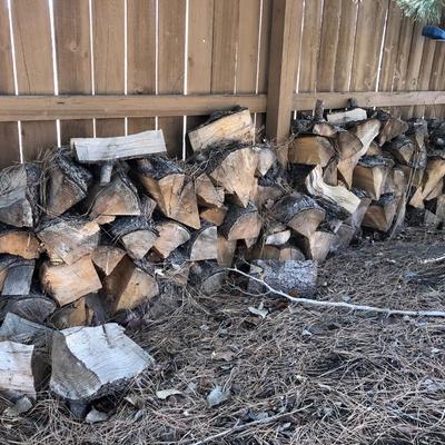 Firewood (Lot 13)