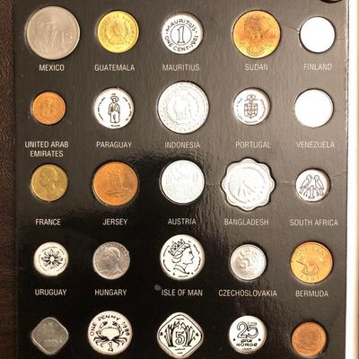 Instant coin collection