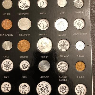Instant coin collection