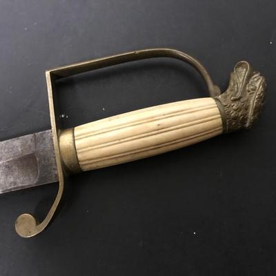 CIVIL WAR SWORD