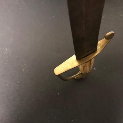CIVIL WAR SWORD