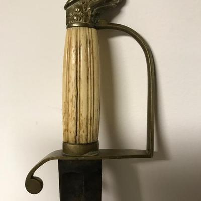 CIVIL WAR SWORD
