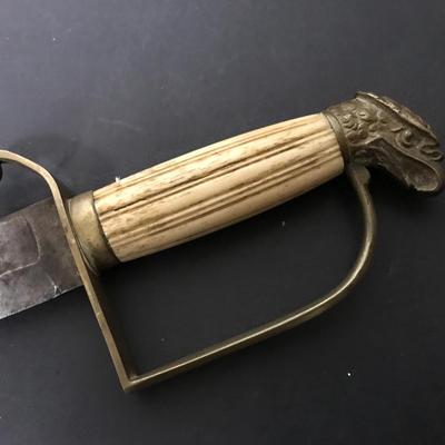 CIVIL WAR SWORD