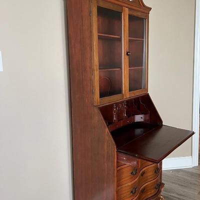 VINTAGE FRENCH PROVINCIAL  SECRETARY