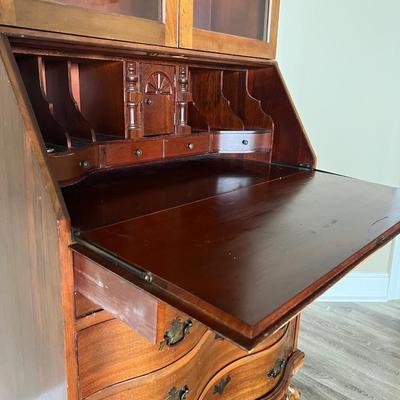 VINTAGE FRENCH PROVINCIAL  SECRETARY