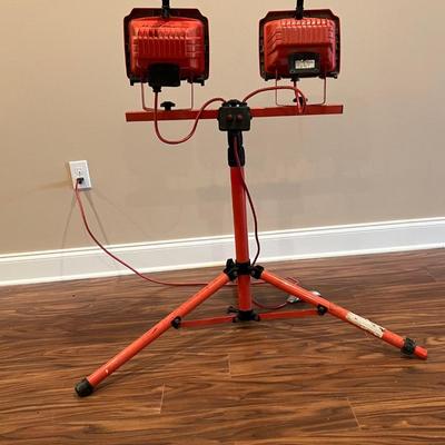 COMMERCIAL ELECTRIC Work Lights
