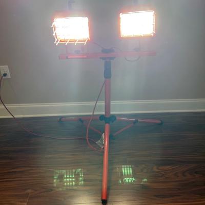 COMMERCIAL ELECTRIC Work Lights