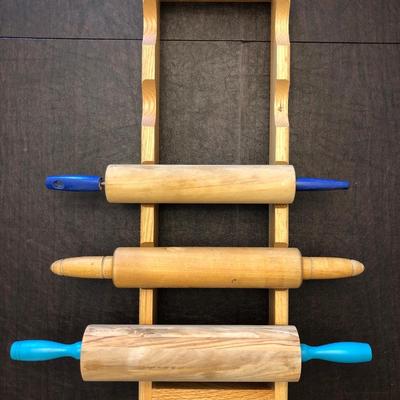Rolling pins