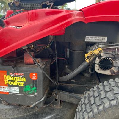 TROY-BILT TB30R 30â€ Riding Mower