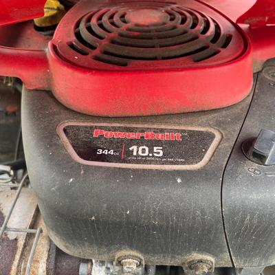 TROY-BILT TB30R 30â€ Riding Mower