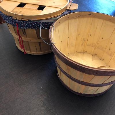 2 Baskets