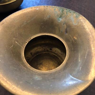Spittoons and more