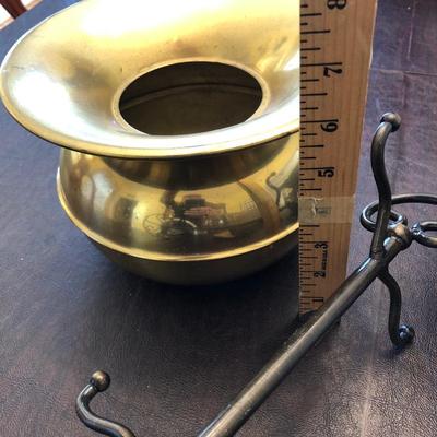 Spittoons and more