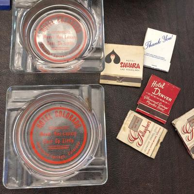 Vintage advertising and more