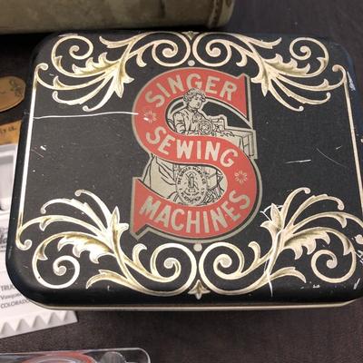 Vintage advertising and more