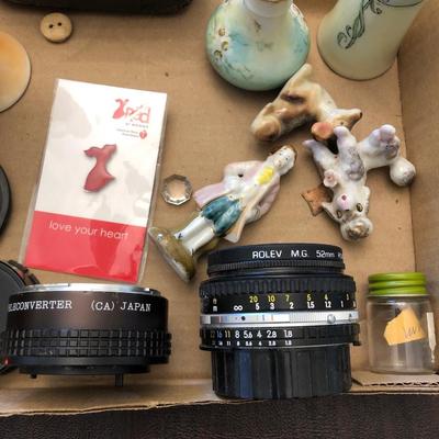 Junk drawer lot
