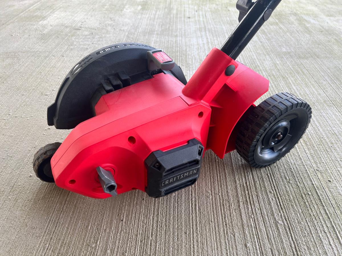 CRAFTSMAN Electric Edger