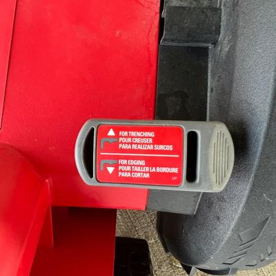 CRAFTSMAN Electric Edger