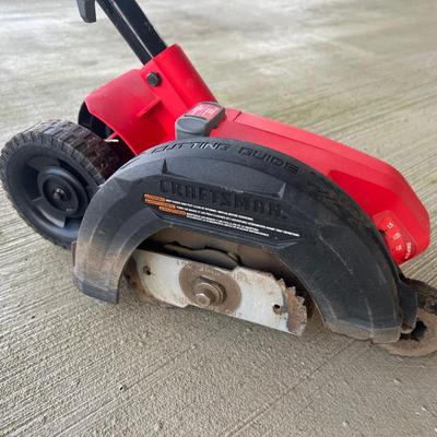 CRAFTSMAN Electric Edger