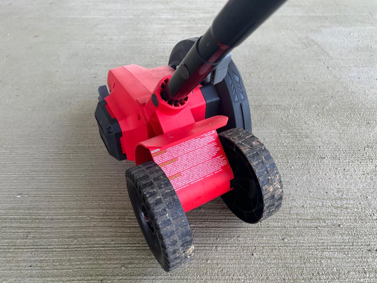 CRAFTSMAN Electric Edger