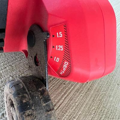 CRAFTSMAN Electric Edger