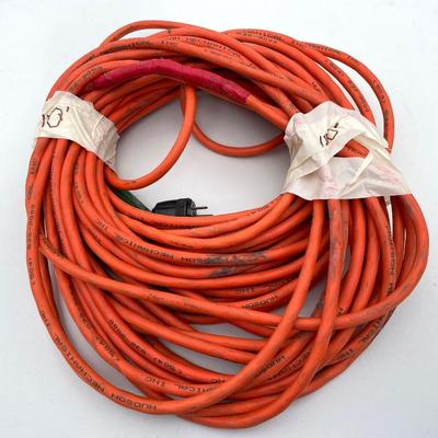 Pair of 100 ft Cords *Read Details