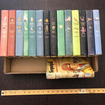 15 Vintage Books