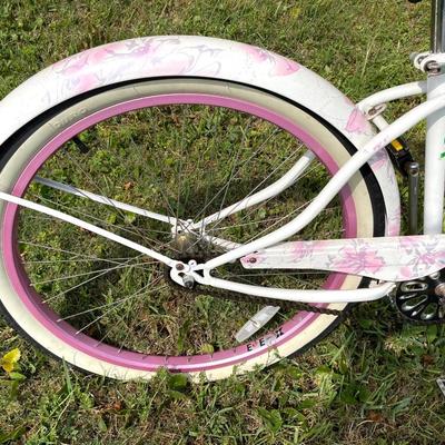 GREEN LINE SIGNATURE 26 inch Ladies bike