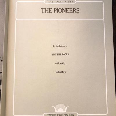 25 Volumes The Old West