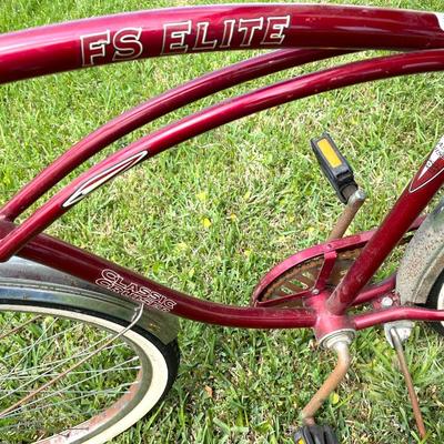 FS ELITE CLASSIC CRUISER MALE 26 inches *Read Details