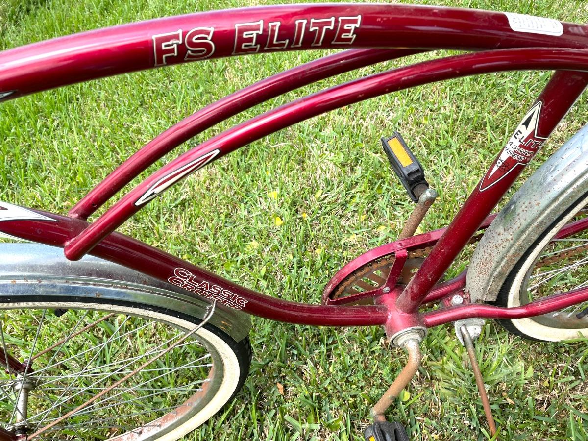 Fs elite classic cruiser cheap