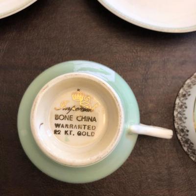 Tea for 4 plus