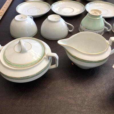 Tea for 4 plus
