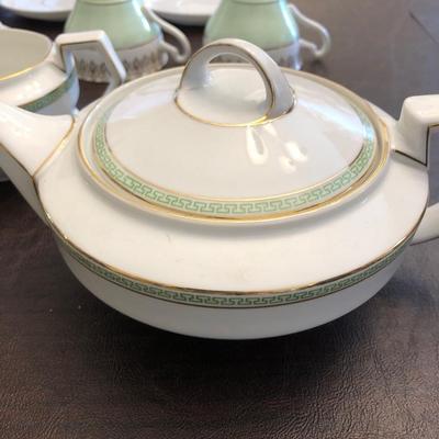 Tea for 4 plus