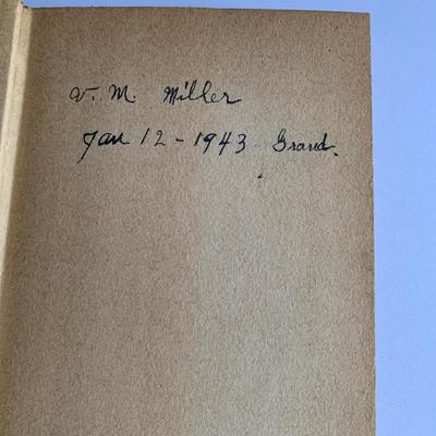 Girl Scout Hand Book & The Girl Scouts Triumph Book Girl Scout Series 1943