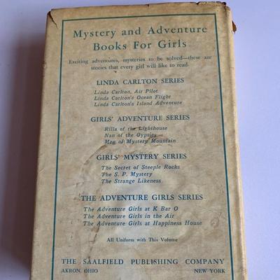 Girl Scout Hand Book & The Girl Scouts Triumph Book Girl Scout Series 1943