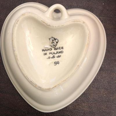 Polish Pottery and more